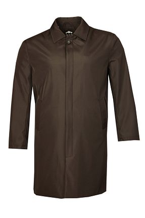 پالتو پشمی سایز بزرگ مشکی مردانه سایز بزرگ FaLa Jeans - کد 89428013