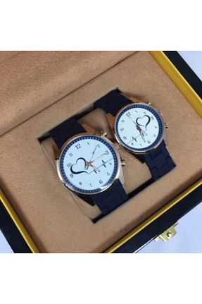 ساعت مچی مشکی زنانه 36-40 میلی متر Bika Time - کد 89699919