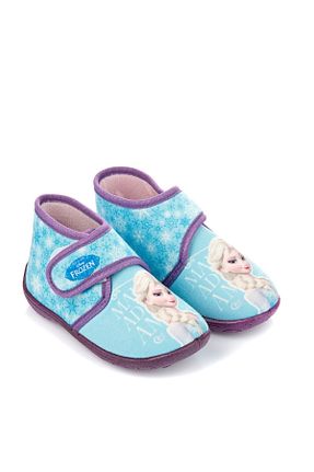 پاندوف سفید بچه گانه Frozen - کد 893041