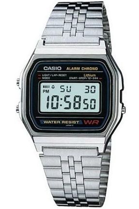 ساعت مچی طوسی زنانه زیر 20 میلی متر Casio - کد 90138650