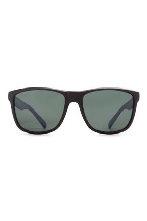 عینک آفتابی مشکی مردانه 55 Benx Sunglasses - کد 90244920