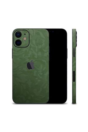 کاور و قاب سبز iPhone 12 NANOSPACE - کد 90305037