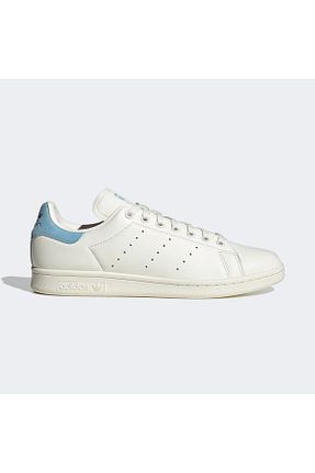 کفش اسنیکر بژ زنانه بند دار adidas - کد 682694854