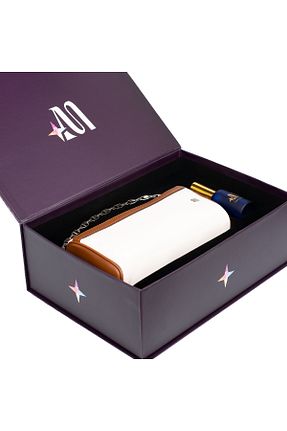 کیف دوشی بژ زنانه ساتن Minsi - کد 682352094