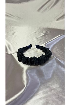 تاج سرمه ای زنانه MegssStore - کد 682403420
