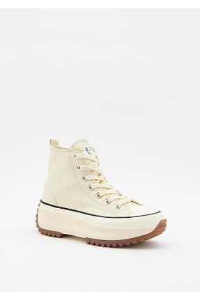 بوت / نیم بوت بژ زنانه پاشنه تخت Hush Puppies - کد 682151847