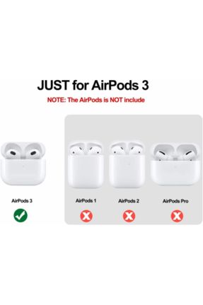 کیف Airpods قرمز کد 682512542