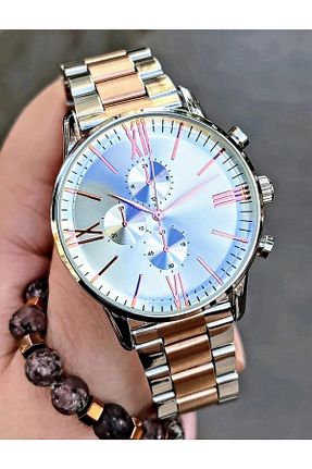 ساعت مچی طلائی زنانه 36-40 میلی متر pullmarkt - کد 682640579
