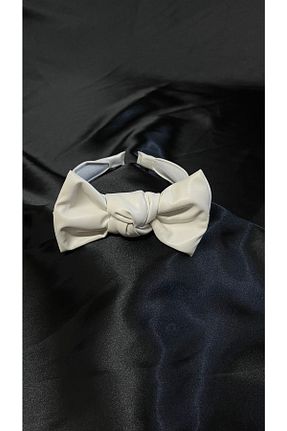 تاج سفید زنانه MegssStore - کد 682800513