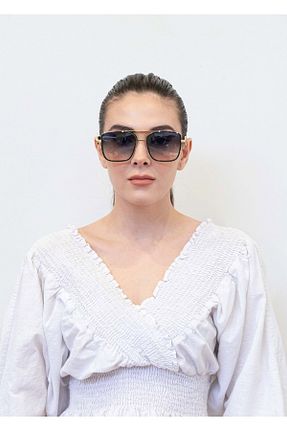 عینک آفتابی رنگی زنانه Eyemood - کد 682812071