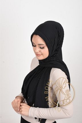 شال مشکی زنانه OykumBone - کد 194484974