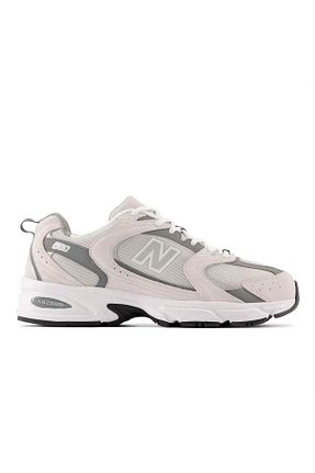 کفش اسنیکر طوسی زنانه بند دار New Balance - کد 682885812