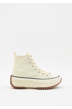 بوت / نیم بوت بژ زنانه پاشنه تخت Hush Puppies - کد 682151847