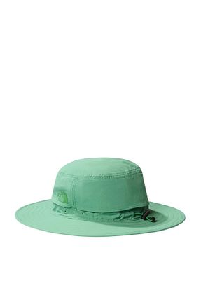 کلاه سبز زنانه پلی استر The North Face - کد 680139507
