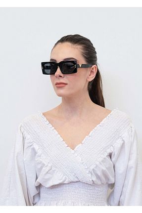 عینک آفتابی رنگی زنانه UV400 Eyemood - کد 682818863