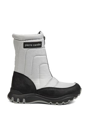 بوت برفی طوسی زنانه Pierre Cardin - کد 682888815