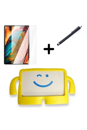 کیف تبلت زرد Samsung Uyumlu Dolia - کد 304532393
