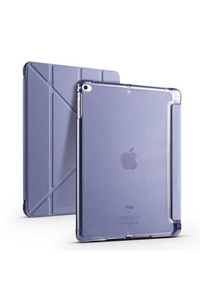کیف تبلت بنفش Apple Uyumlu Dolia - کد 304790200