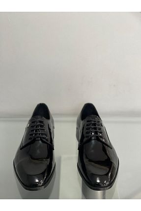 کفش کلاسیک مشکی مردانه پلی اورتان MARCOMEN - کد 683373033