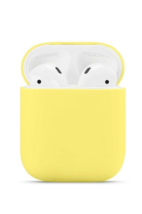 کیف Airpods زرد کد 683042683