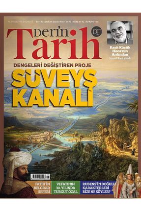 مجله تاریخ derin tarih dergisi - کد 683094602