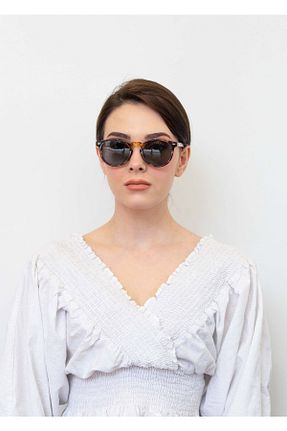 عینک آفتابی رنگی زنانه UV400 Eyemood - کد 683122547