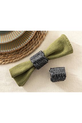 جا دستمال کاغذی مشکی English Home - کد 683124091