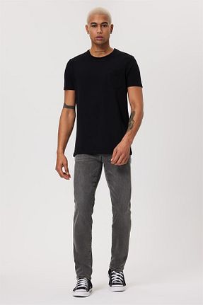 تیشرت مشکی مردانه رگولار Lee Cooper - کد 683127278