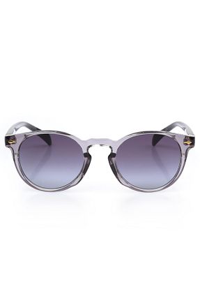 عینک آفتابی نارنجی زنانه UV400 Angel Eyes - کد 683543291