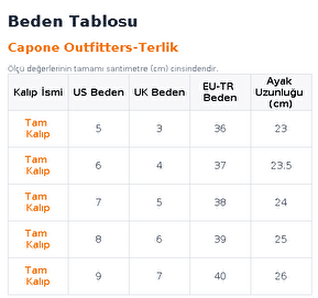 دمپائی مشکی زنانه پاشنه کوتاه (1 - 4 سانتی متر) Capone Outfitters - کد 920767162