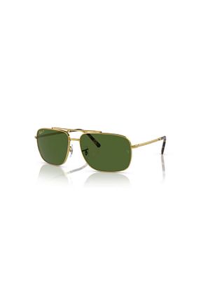 عینک آفتابی سبز زنانه UV400 Ray-Ban - کد 683476785