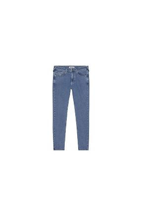 شلوار آبی مردانه پارچه Tommy Hilfiger - کد 683862551