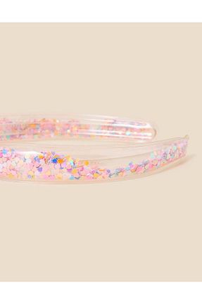تاج صورتی زنانه Accessorize - کد 683904191