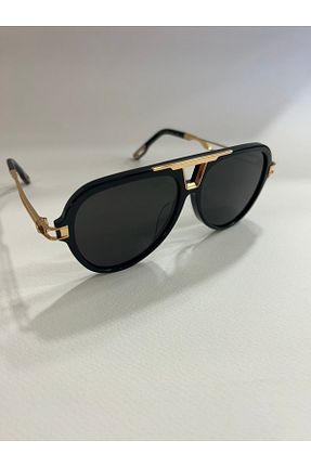 عینک آفتابی مشکی زنانه UV400 Bottegaro Paris - کد 684514796