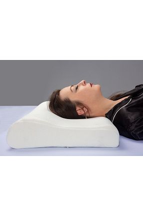 بالش سفید پلی استر SOUB SLEEP - کد 469798793
