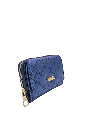 کیف پول سرمه ای زنانه ابعاد کوچک Newish Polo - کد 684773739