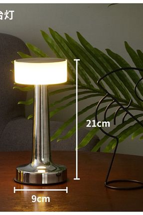 چراغ مطالعه / رومیزی فلزی Protonust - کد 684669039
