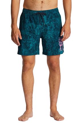 شلوارک و برمودا سبز مردانه رگولار Billabong - کد 684236566