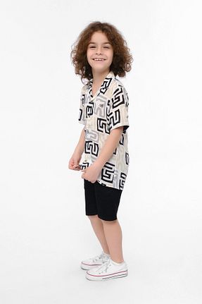 پیراهن مشکی بچه گانه اورسایز Doctor junior - کد 313149873