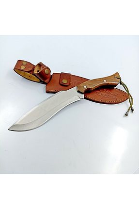 اکسسوری چاقو و قمه قهوه ای göcen - کد 685025536