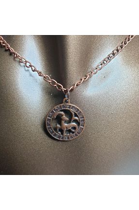 گردنبند جواهر متالیک زنانه فلزی Ororabutik - کد 357979744