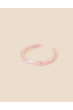 تاج صورتی زنانه Accessorize - کد 683904191