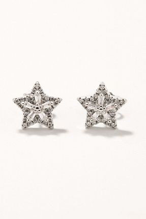 گوشواره نقره زنانه 925 عیار Marie Claire - کد 684017712
