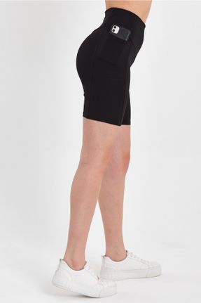 ساق شلواری مشکی زنانه بافت ویسکون فاق بلند کد 340512197
