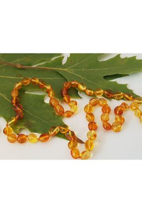 هدیه کودک نارنجی بچه گانه Kehribar - کد 72769747