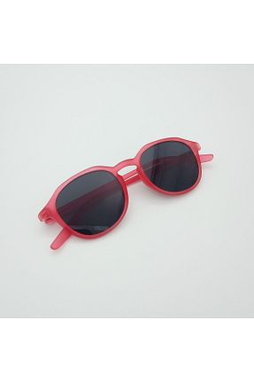 عینک آفتابی صورتی زنانه UV400 special - کد 684503305