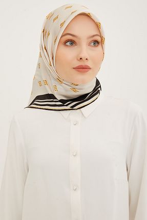 روسری آبی İpek Tivil Armine - کد 684538751