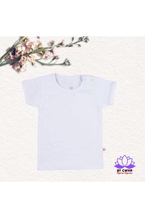 بادی بژ بچه گانه یقه دوچرخه By Cwhr - کد 684920034
