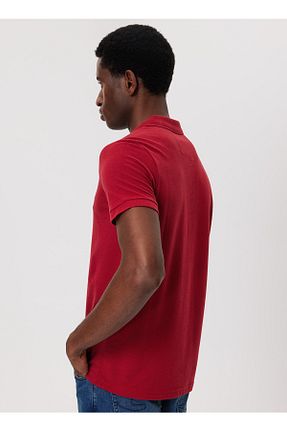 تیشرت قرمز مردانه رگولار Lee Cooper - کد 684649625