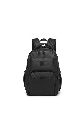 کوله پشتی مشکی زنانه سایز متوسط Smart Bags - کد 683147280